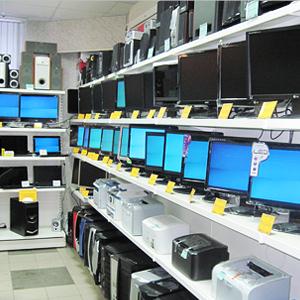 Компьютерные магазины Купавны